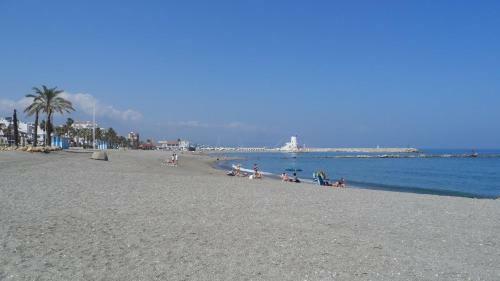 Apartamento Duquesa Suite And Golf With A Spectacular Sea View