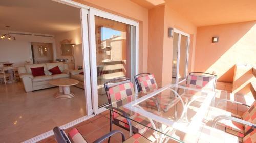 Apartamento Los Granados 812