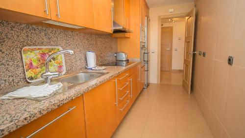 Apartamento Marina Del Castillo 1012