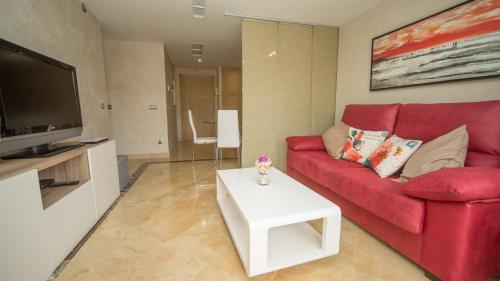 Apartamento Marina Del Castillo 104