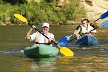 Hotel River Kwai Jungle Raft