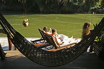Hotel River Kwai Jungle Raft