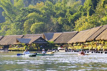 Hotel River Kwai Jungle Raft