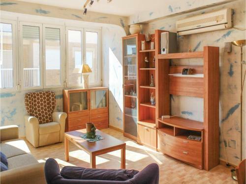 Two-bedroom Apartment In Islas Menores
