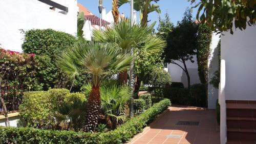 Apartamento Puerto Banus La Maestarnza