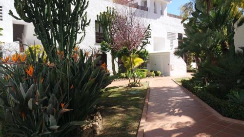 Apartamento Puerto Banus La Maestarnza
