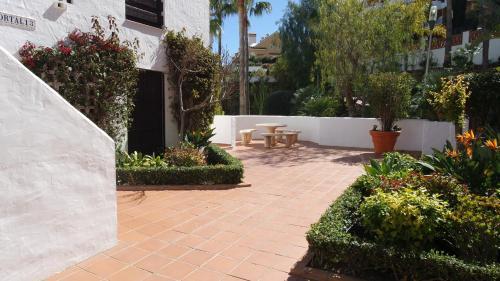 Apartamento Puerto Banus La Maestarnza