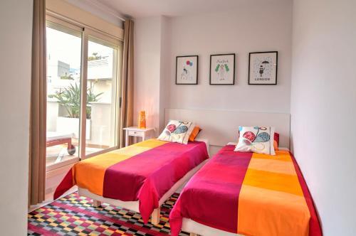 Apartamento Colourlife Golf @edificio Fuente Aloha