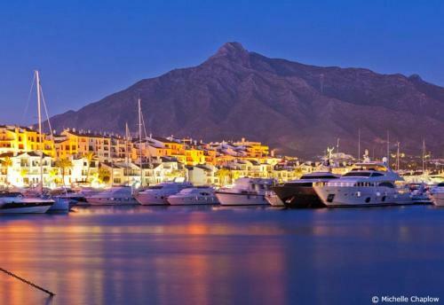 Apartamento Sun Coast Banus