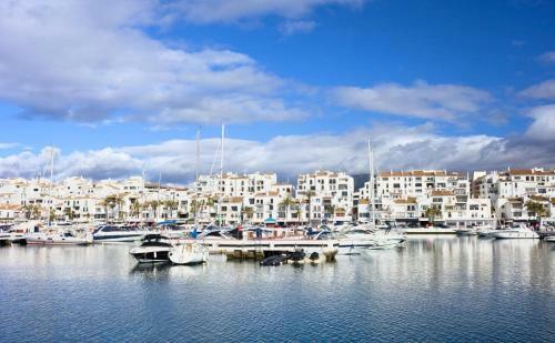 Apartamento Sun Coast Banus