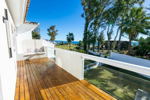 Apartamento Las Bovedas Guadalmina Luxury Retreat