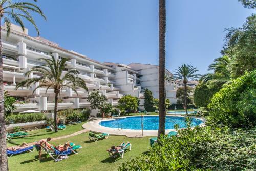 Apartamento En Jardines Del Mar