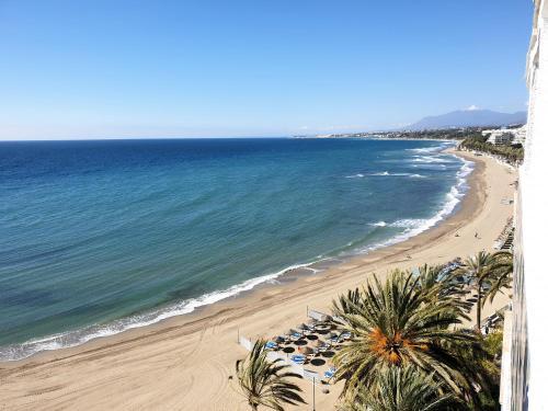Apartamentos Marbella Skol 2 Bedroom Duplex With Sea Views