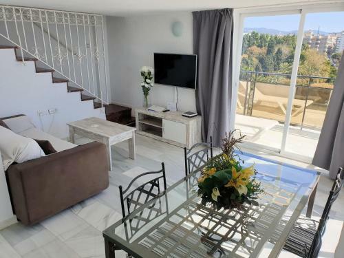 Apartamentos Marbella Skol 2 Bedroom Duplex With Sea Views