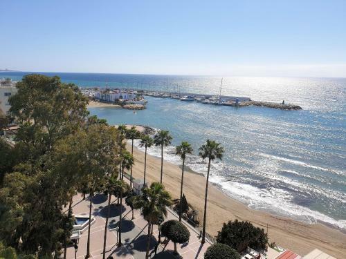 Apartamentos Marbella Skol 2 Bedroom Duplex With Sea Views