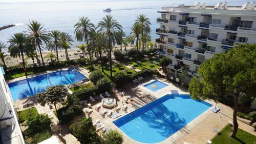 Apartamentos Marbella Skol 2 Bedroom Duplex With Sea Views