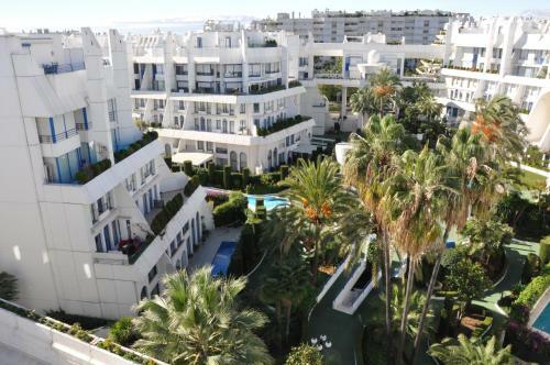 Apartamento Marbella House Penthouse 115