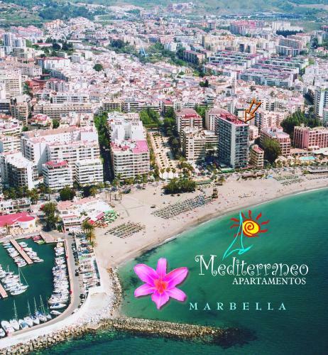 Apartment In Marbella-first Line Beach