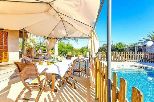 Holiday Home Marratx� - Bal01881-f