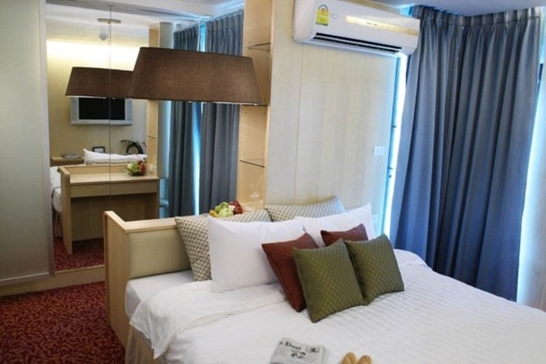 Hotel Tango Vibrant Living Place