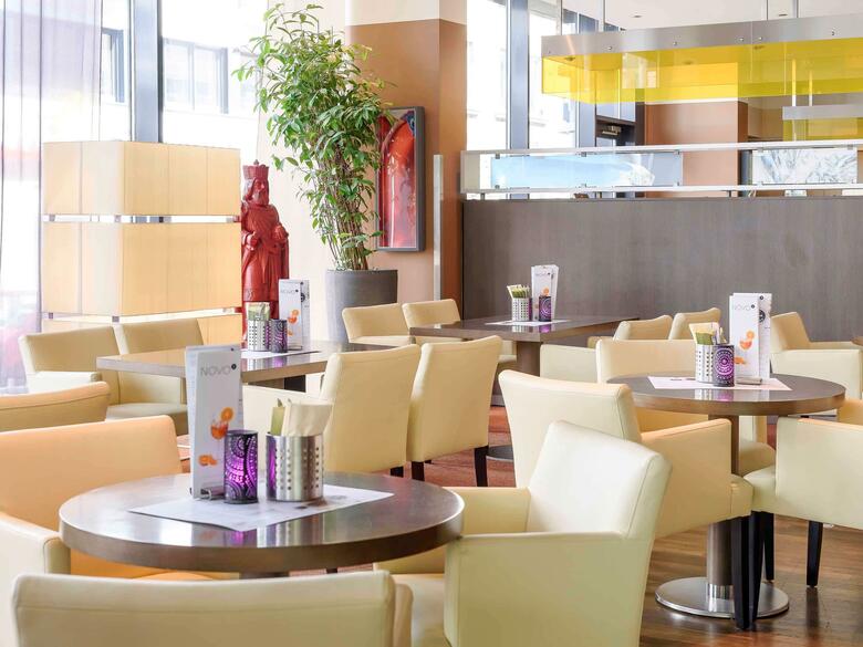 Hotel Novotel Aachen City