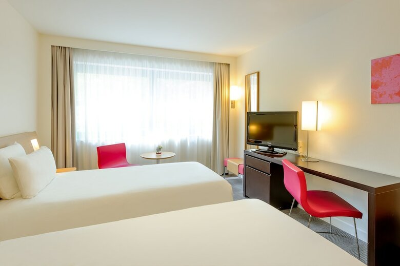 Hotel Novotel Aachen City