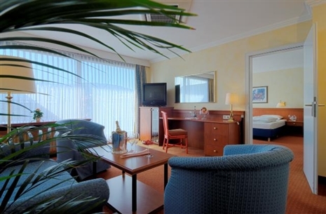 Hotel Heliopark Quellenhof