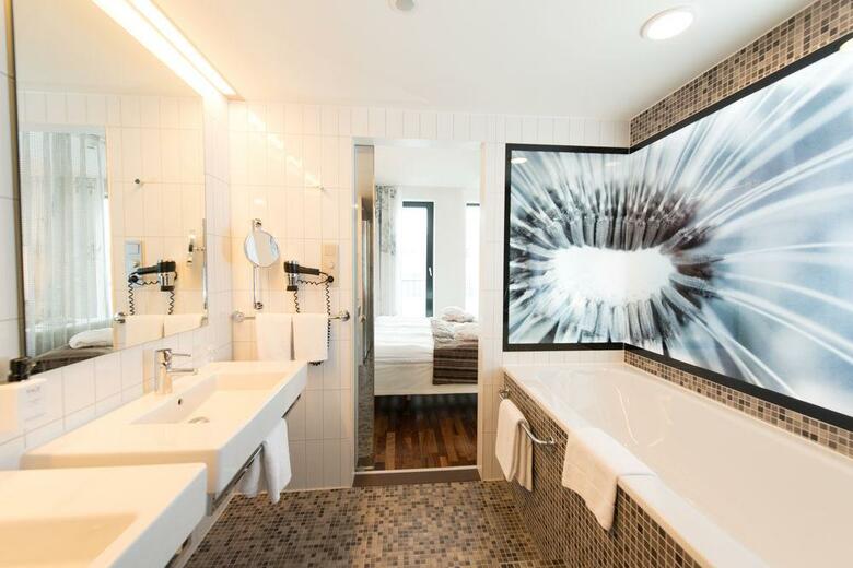 Hotel Scandic Berlin Potsdamer Platz