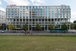 Hotel Scandic Berlin Potsdamer Platz