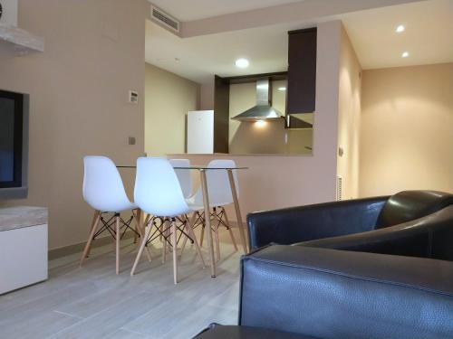 Mazi Apartments Terrace