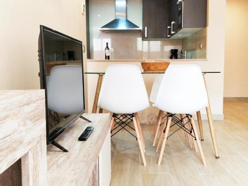 Mazi Apartments Terrace