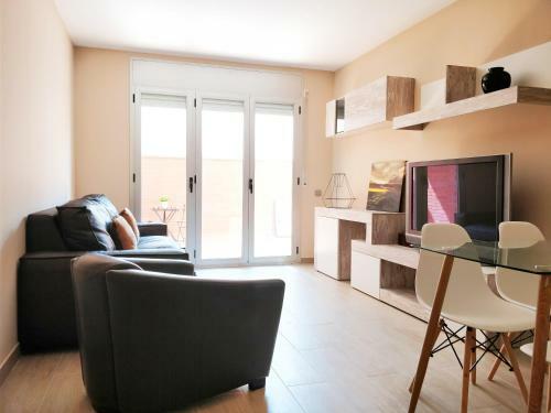 Mazi Apartments Terrace