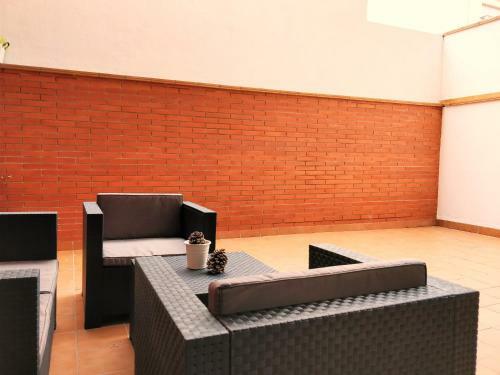 Mazi Apartments Terrace