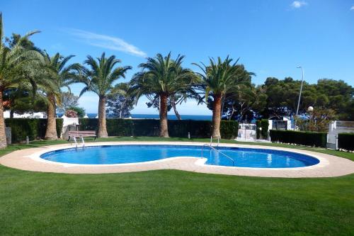 Meddays Apartamento Villajardin 203