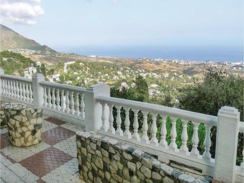 Four-bedroom Holiday Home In Mijas
