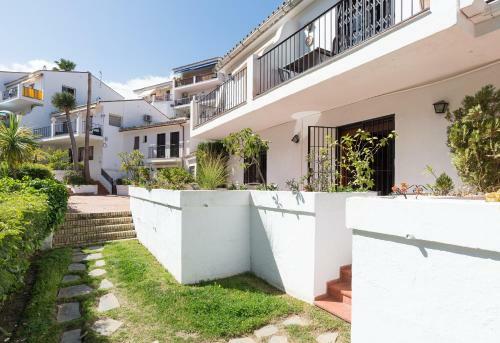 Apartamento Malagasuite Pool&tennis Mijas