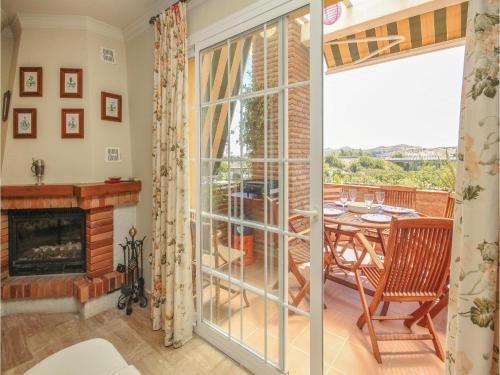 Three-bedroom Apartment In Mijas