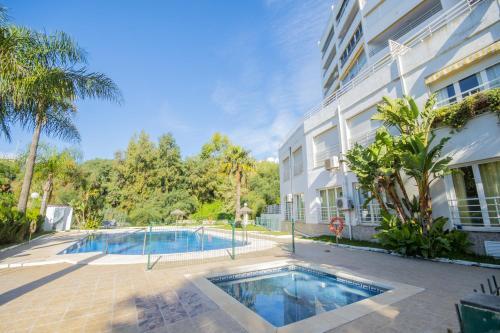Cubo's Apartamento Marbella Mar