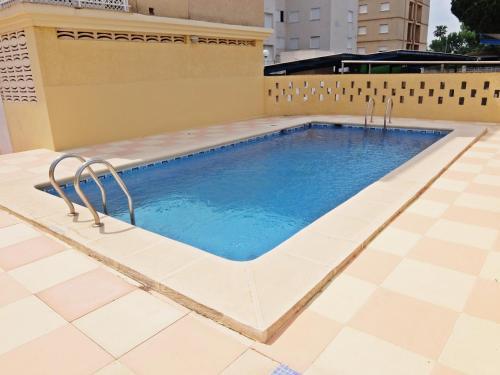 Apartamento Dula 28 - Playa De Miramar Valencia