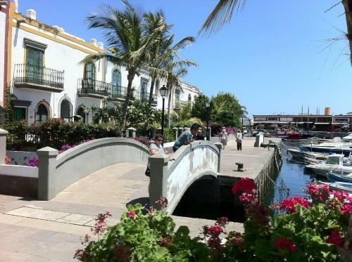 Apartamento Mogan Puerto Pescadores