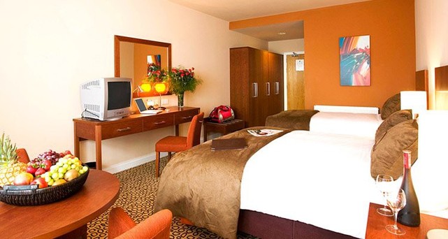 Maldron Hotel & Leisure Centre Limerick