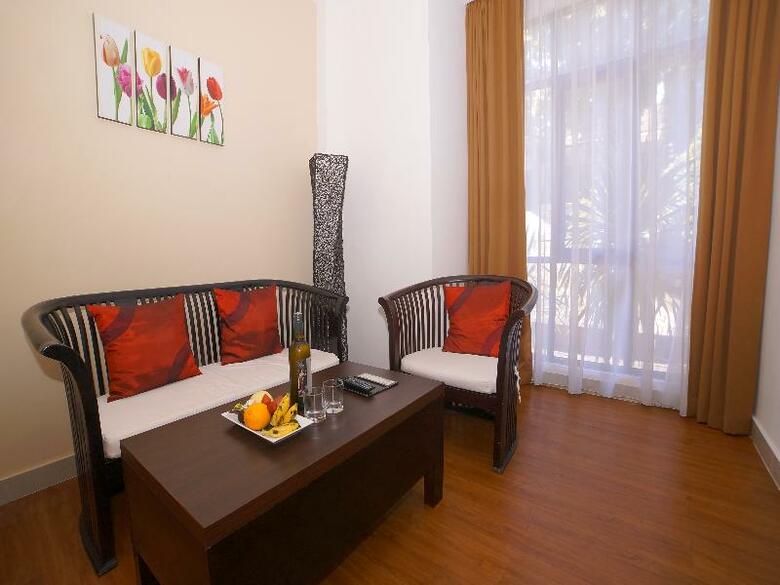 Hotel Best Western Resort Kuta