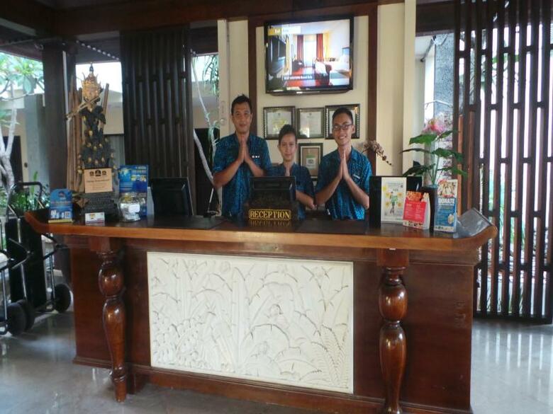 Hotel Best Western Resort Kuta