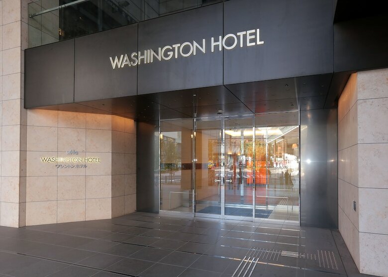 Hotel Akihabara Washington