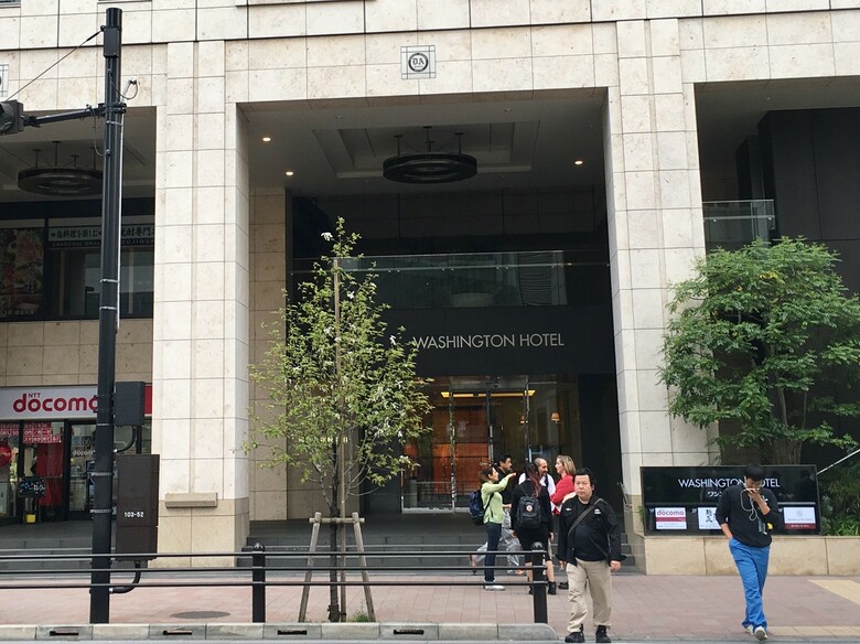 Hotel Akihabara Washington