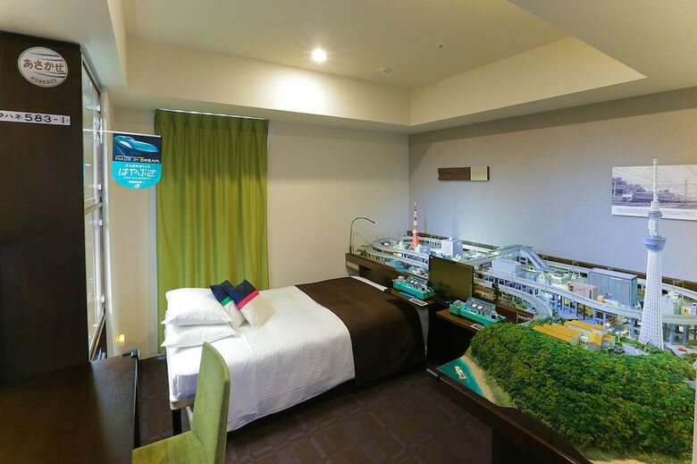 Hotel Akihabara Washington