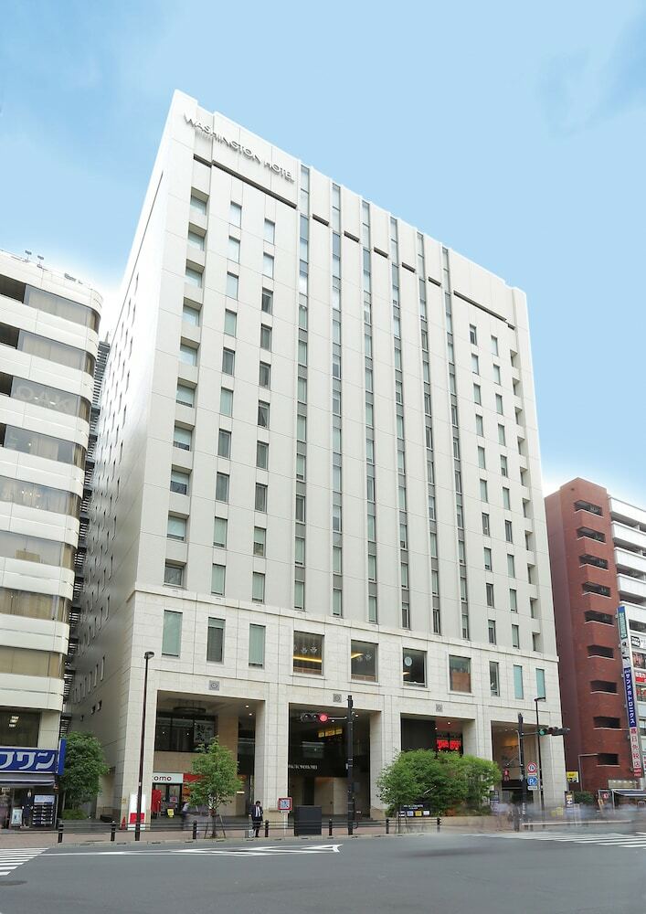 Hotel Akihabara Washington