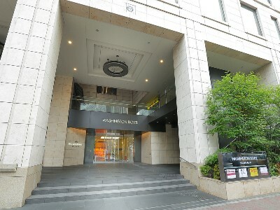 Hotel Akihabara Washington