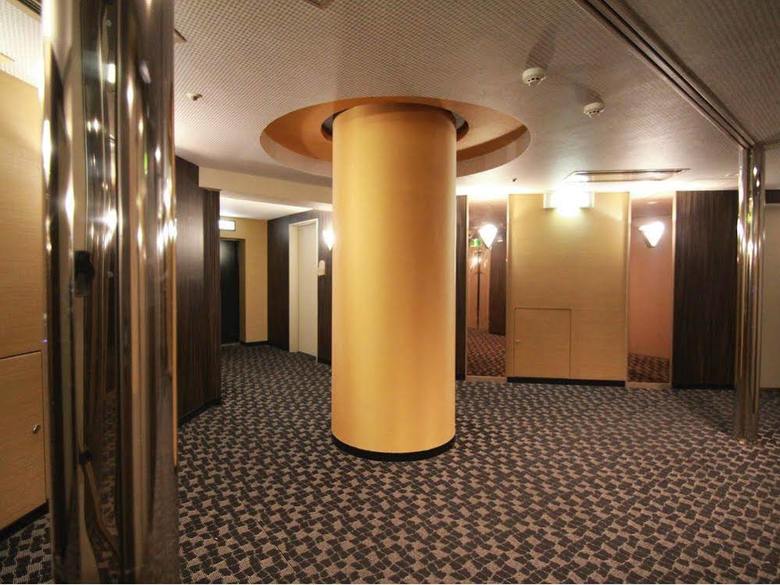 Apa Hotel Fukuoka-watanabedori