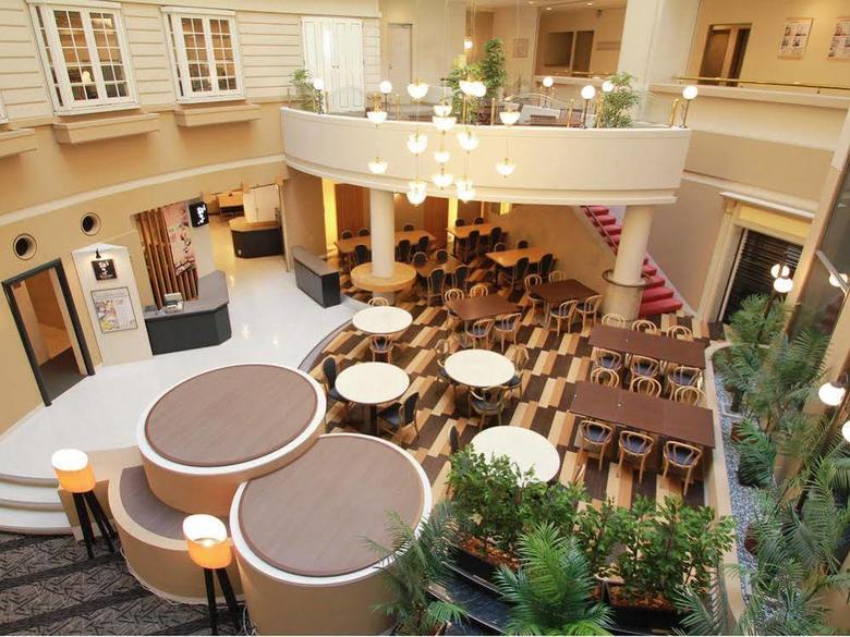 Apa Hotel Fukuoka-watanabedori